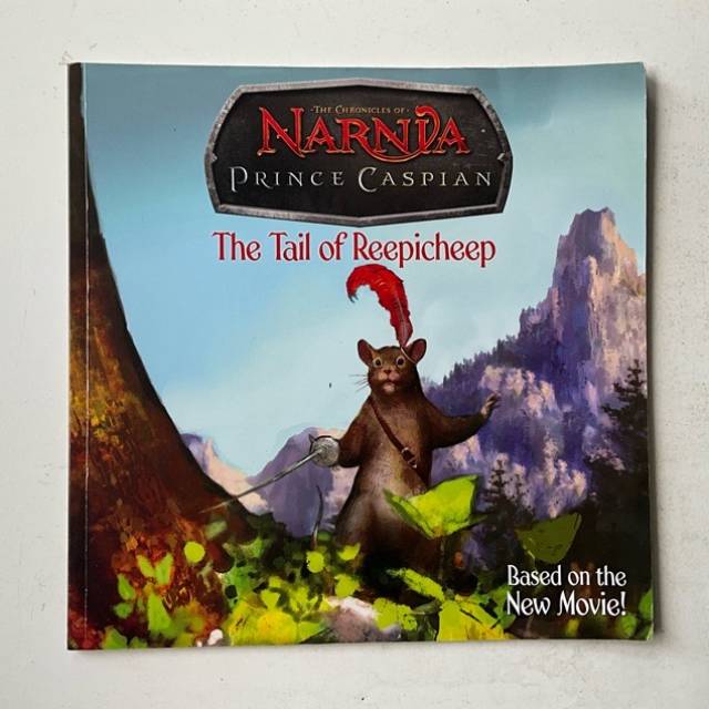THE CHRONICLES OF NARNIA PRICE CASPIAN - The...