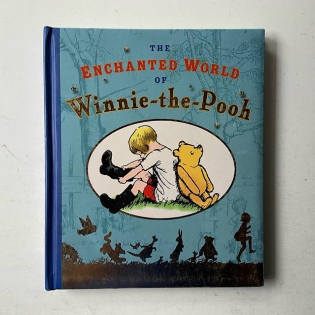Enchanted World of Winnie the Pooh by Alan A...
