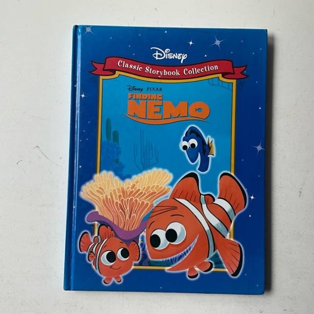 DisneyPixar - FINDING NEMO 2005