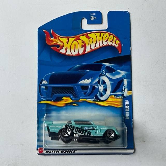 HW SPEED BLASTER Blue (MOSQUITO) No 237