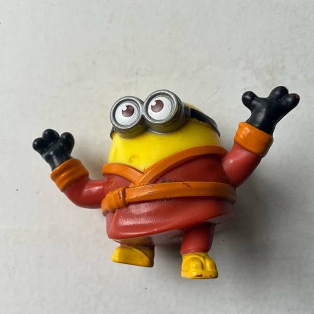 McDonald’s - 2019 Despicable Me Minion in...