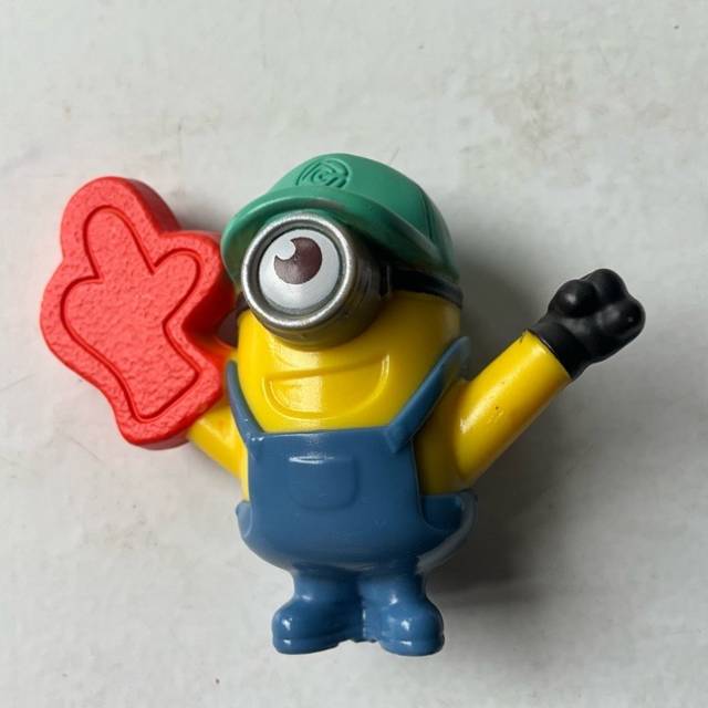McDonald’s - Catcher Minion’s Despicable...