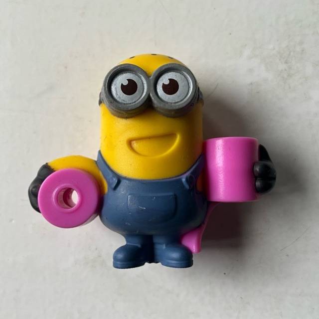 McDonalds - 2020 Minions The Rise Of Gru - P...