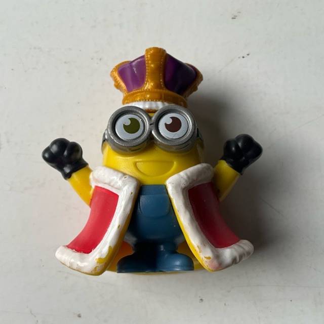 McDonald’s - King Minion’s - The Rise of...