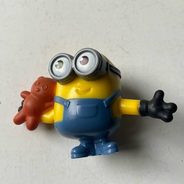 McDonald’s - 2019 The Rise of Gru Bob Mini...