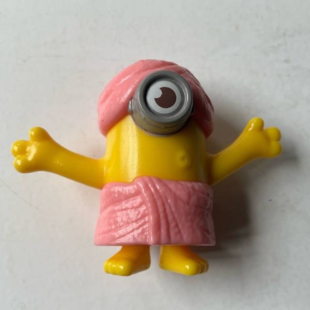 McDonald’s - 2019 Minions The Rise of Gru...