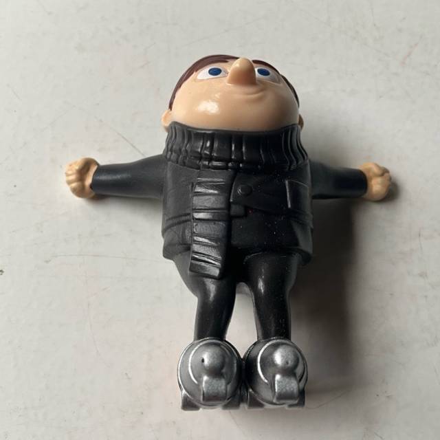 McDonalds - 2019 Minions The rise of Gru - R...