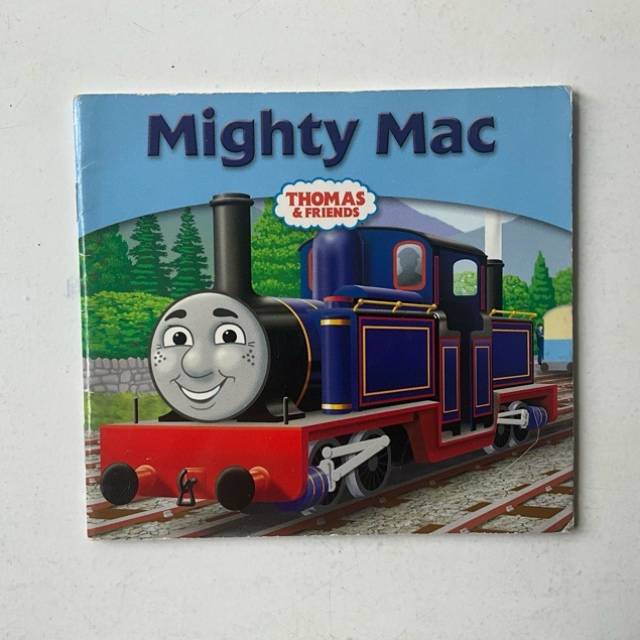 Mighty Mac - THOMAS FRIENDS