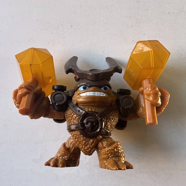 McDonald’s SKYLANDERS TRAP TEAM Wallop Tra...