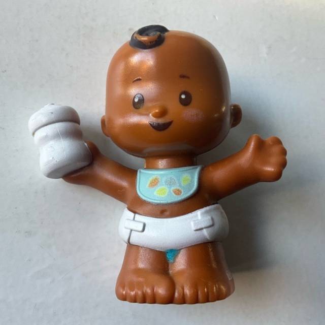 Fisher Price Little People AFRICAN AMERICAN...