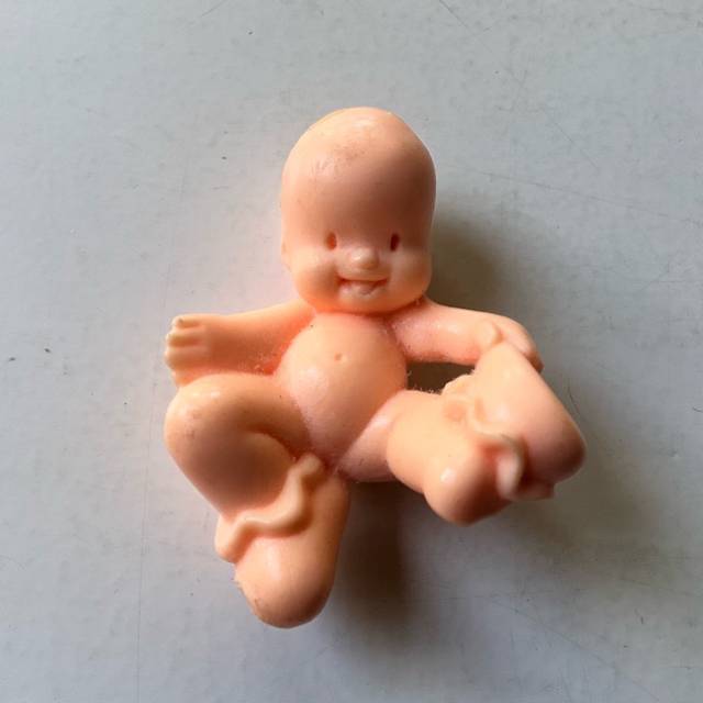 Lil Babies 1990’s No Number Sitting with S...