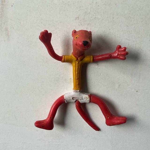 Bendy Animal (CHINA 22) 9cm Height