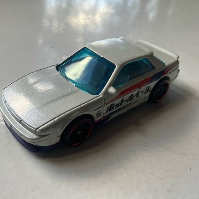 HL Nissan Silvia (S13) White 2019 Indonesia