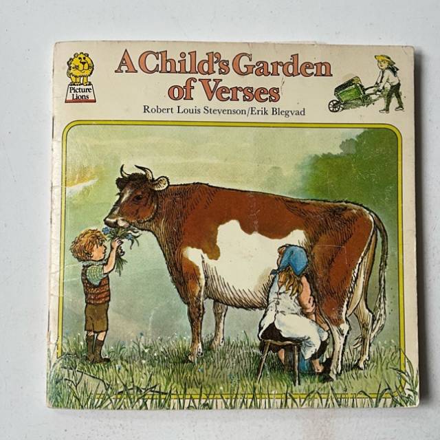 A Child’s Garden of Verses (Picture Lions)...