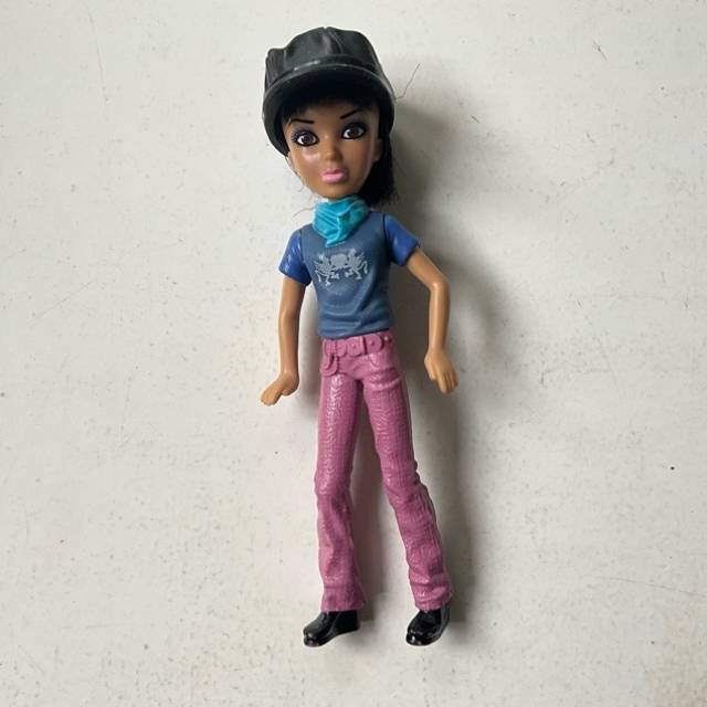 McDonald’s - Liv Daniella Doll figure 2011