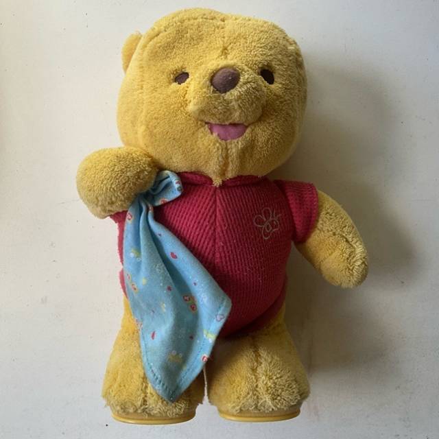 Fisher Price Disney Winnie the Pooh 11 Inch...