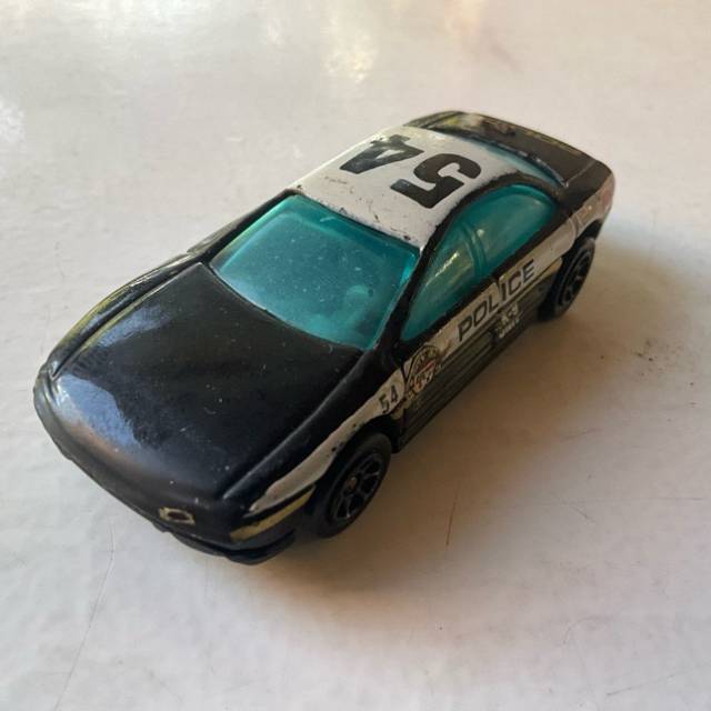 HL 93 WARNER POLICE CAR (54) K-9 UNIT China
