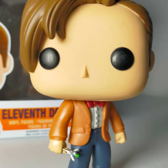 FUNKO Eleventh Doctor 220 Pop! Vinyl