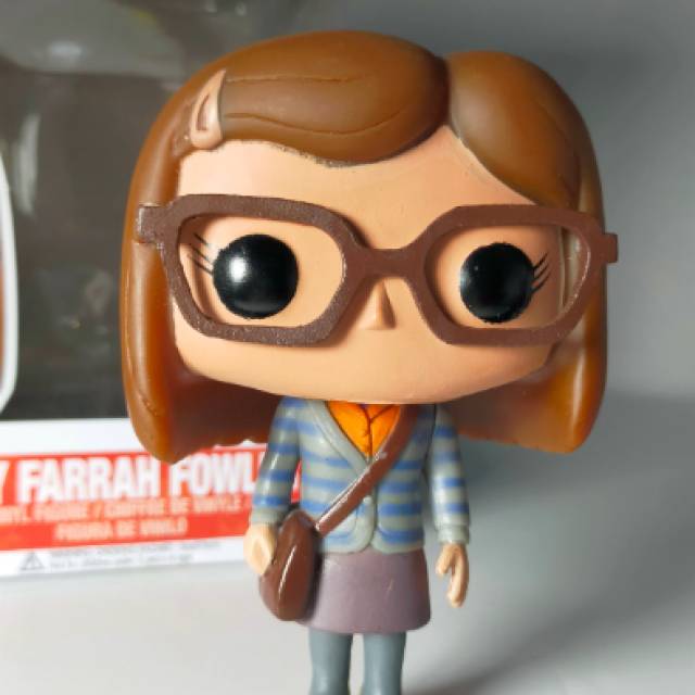 FUNKO Amy Farrah Fowler 42 Pop! Vinyl