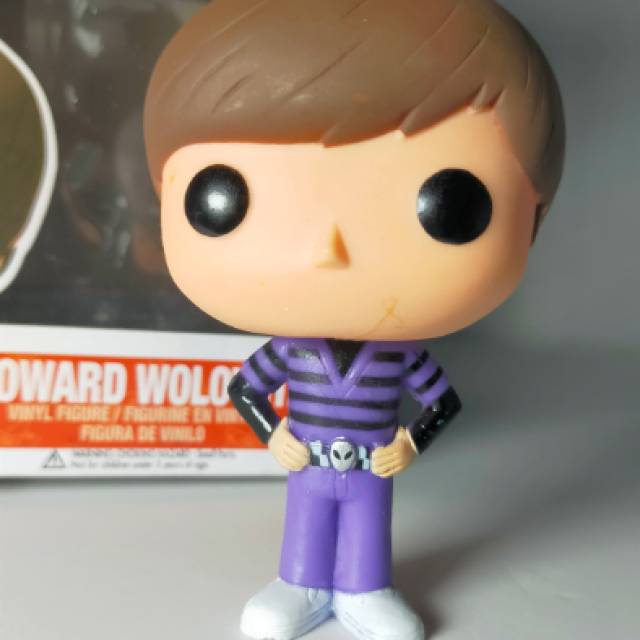 FUNKO Howard Wolowitz 59 Pop! Vinyl