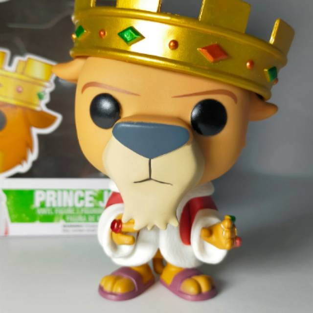 FUNKO Prince John 98 Pop! Vinyl