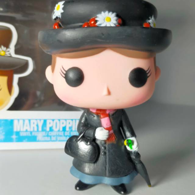 FUNKO Mary Poppins 51 Pop! Vinyl