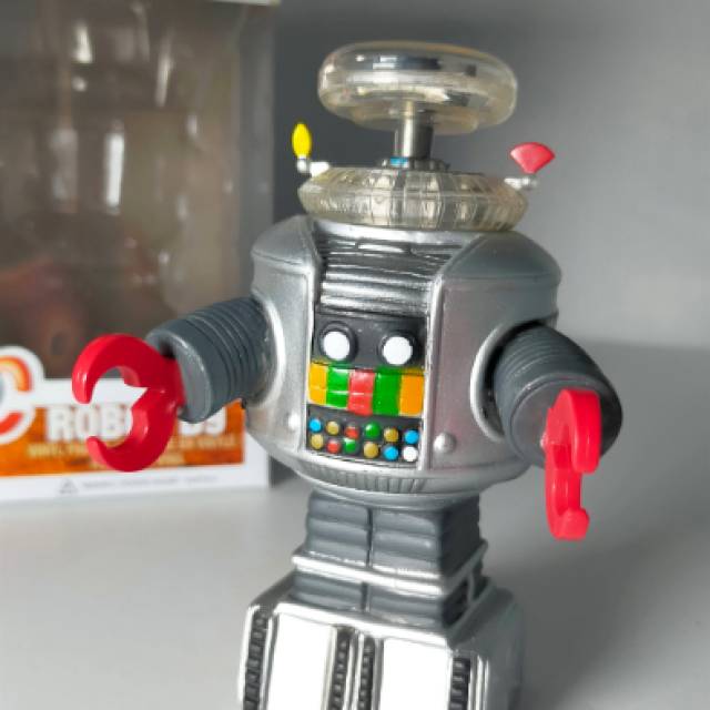 FUNKO Robot B-9 92 Pop! Vinyl