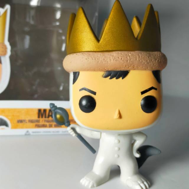 FUNKO Max 01 Pop! Vinyl