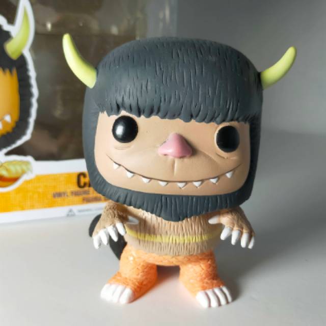 FUNKO Carol 02 Pop! Vinyl