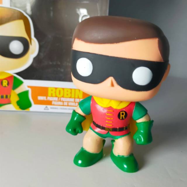 FUNKO Robin 42 Pop! Vinyl