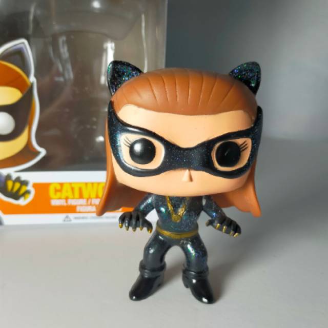 FUNKO 1966 TV Catwoman 43 Pop! Vinyl