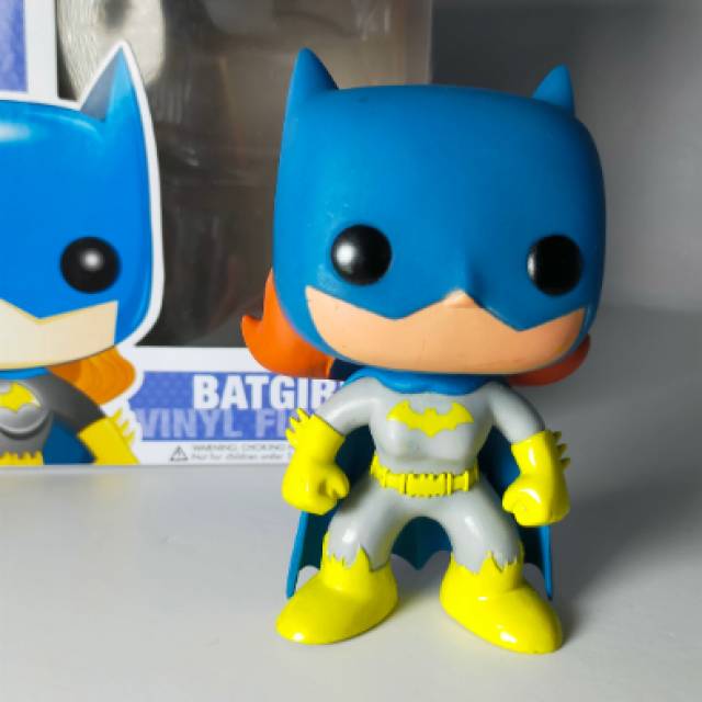FUNKO Batgirl 03 Pop! Vinyl