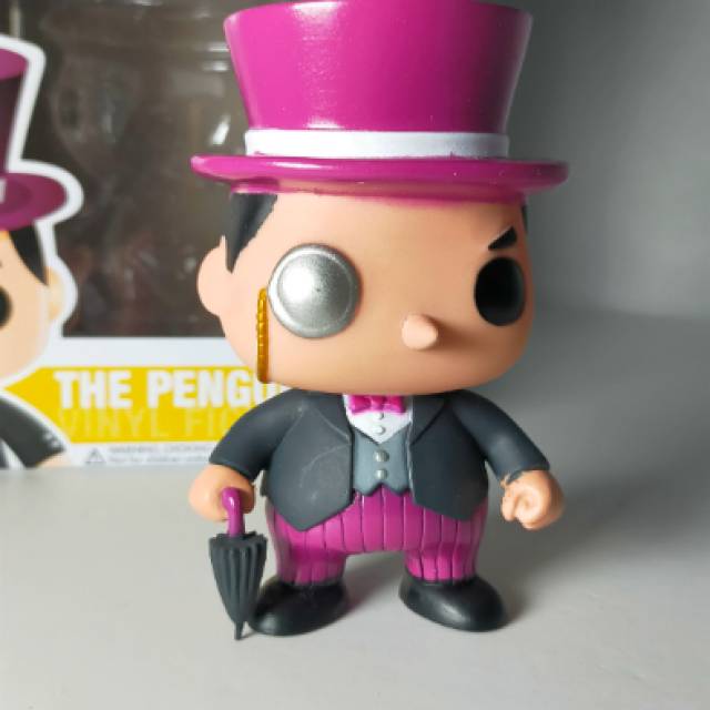 FUNKO Penguin 04 Pop! Vinyl