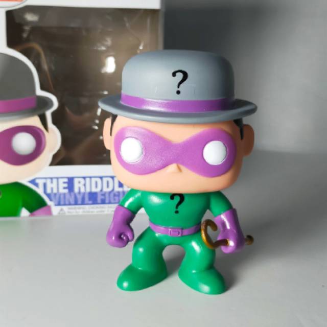 FUNKO Riddler 05 Pop! Vinyl