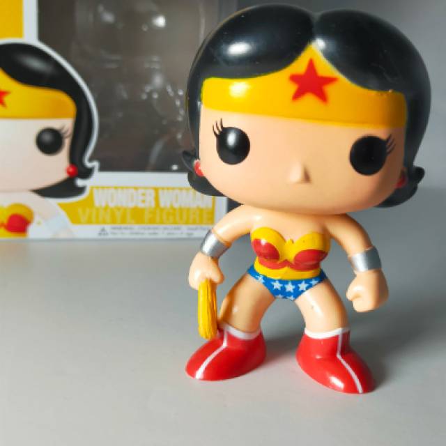 FUNKO Wonder Woman 08 Pop! Vinyl