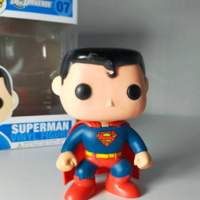 FUNKO Superman 07 Pop! Vinyl