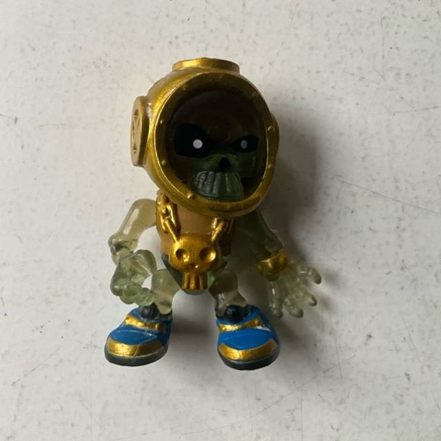 Gold Diver Scuba Scavengers Treasure X Gold...