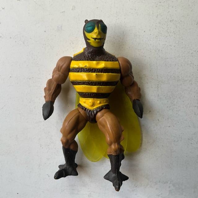 1983 He-Man Masters of The Universe MOTU Buz...