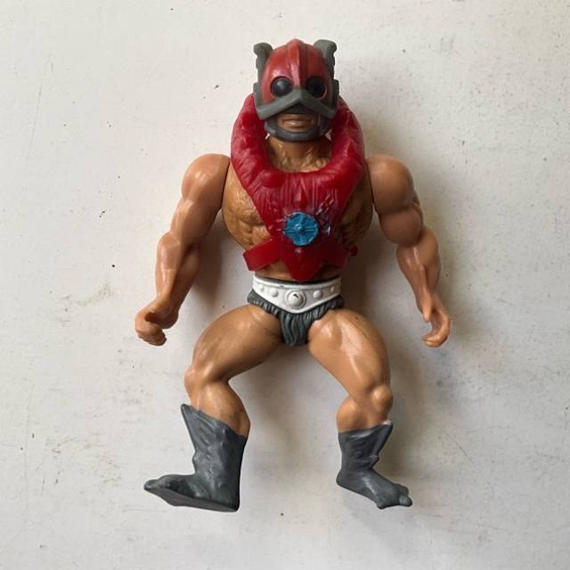 He-Man Masters of the Universe ZODAC 1982 MO...