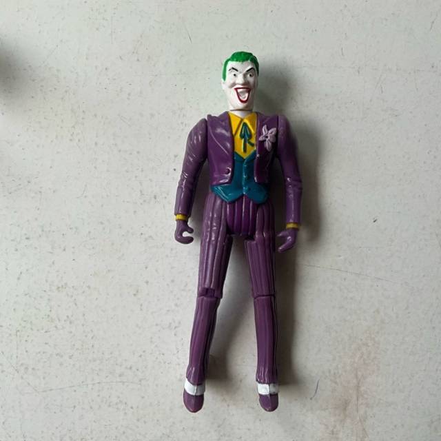 1989 Batman the Movie The Joker Squirting Ac...