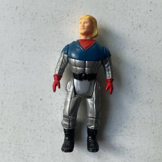 Quester 2.75” Tyco Action Figure - Dino Ri...