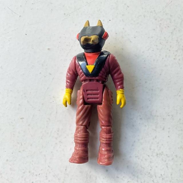 Dino Riders - Anton Action Figure 1987