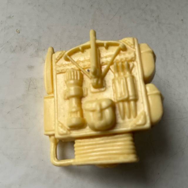 GI Joe Accessory 1987 Battle Gear Pack 5 Cre...