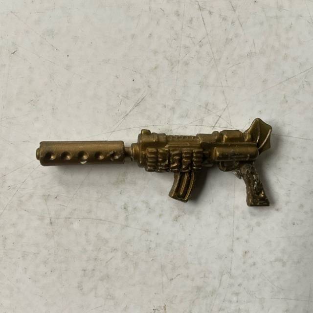 Hasbro GI Joe Voltar v1 rifle gun weapon acc...