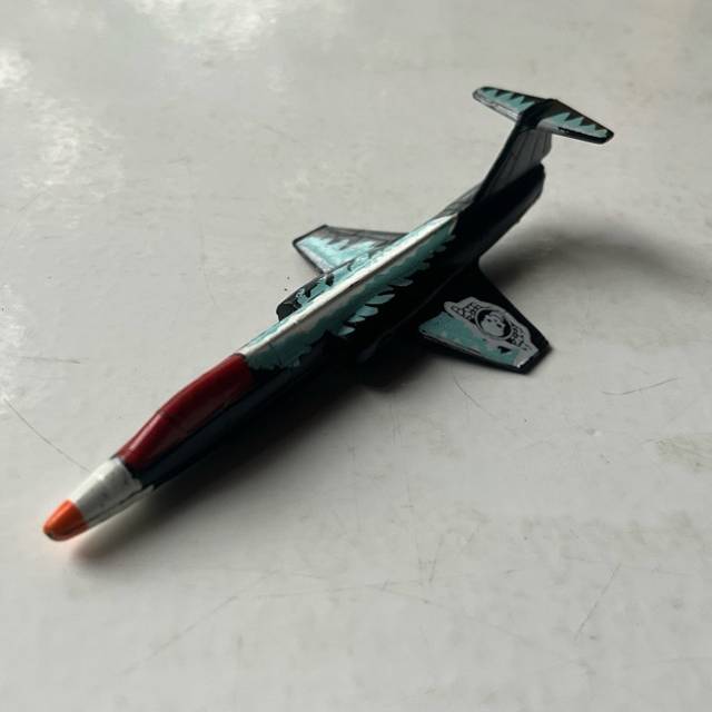 Ring Raiders Skull Squadron Action - Jet Fig...