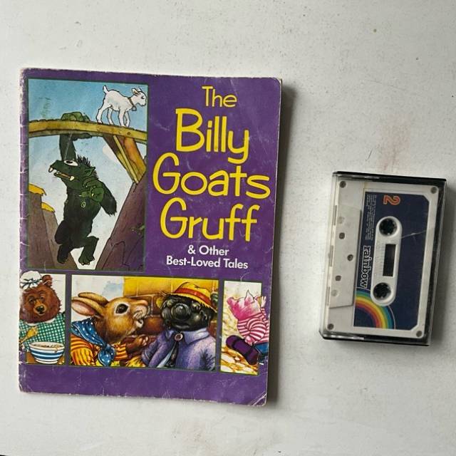 The Billy Goats Gruff Other Best-Loved Stories