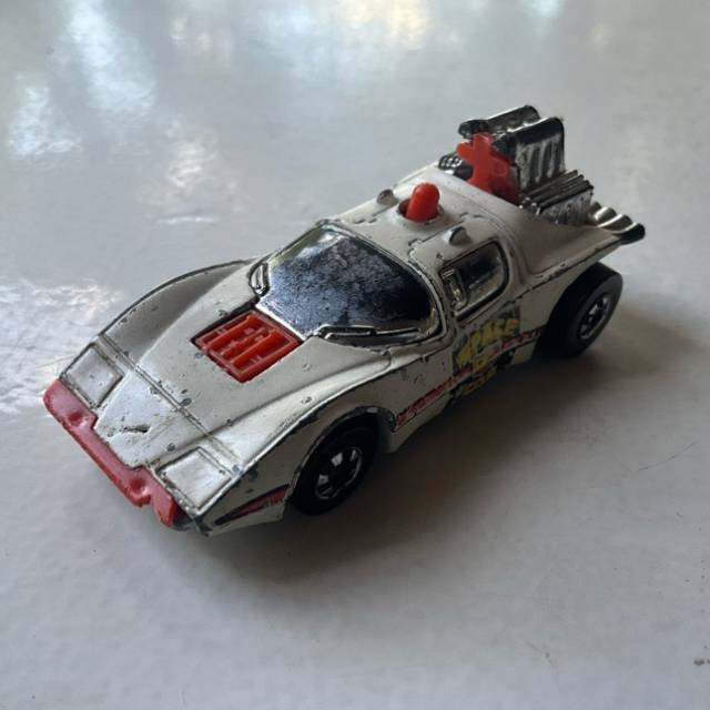 HL SCIENCE FICTION White 1977 HONG KONG