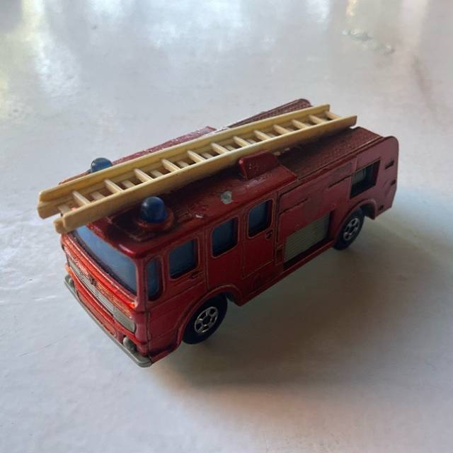 MB Fire Truck MERRYWEATHER FIRE ENGINE No35...