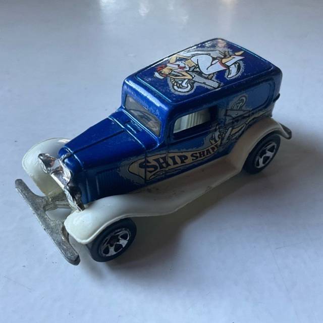 HL Original Ship Shape 1988 Thailand