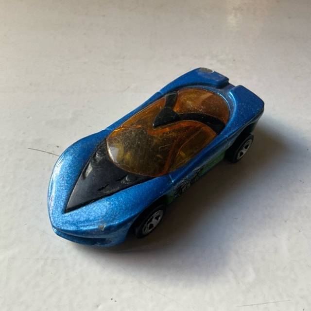 HL PONTIAC BANSHEE Blue 1989 Malaysia
